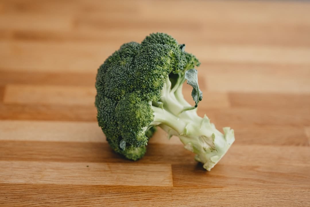Photo Fresh broccoli
