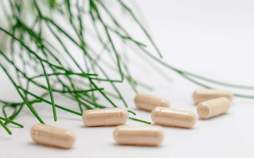 Photo Glutathione supplement