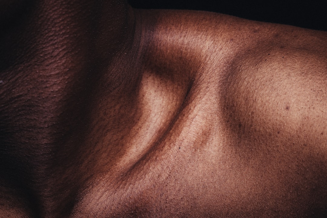Photo Skin cells