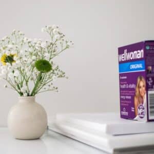 Photo Glutathione supplement