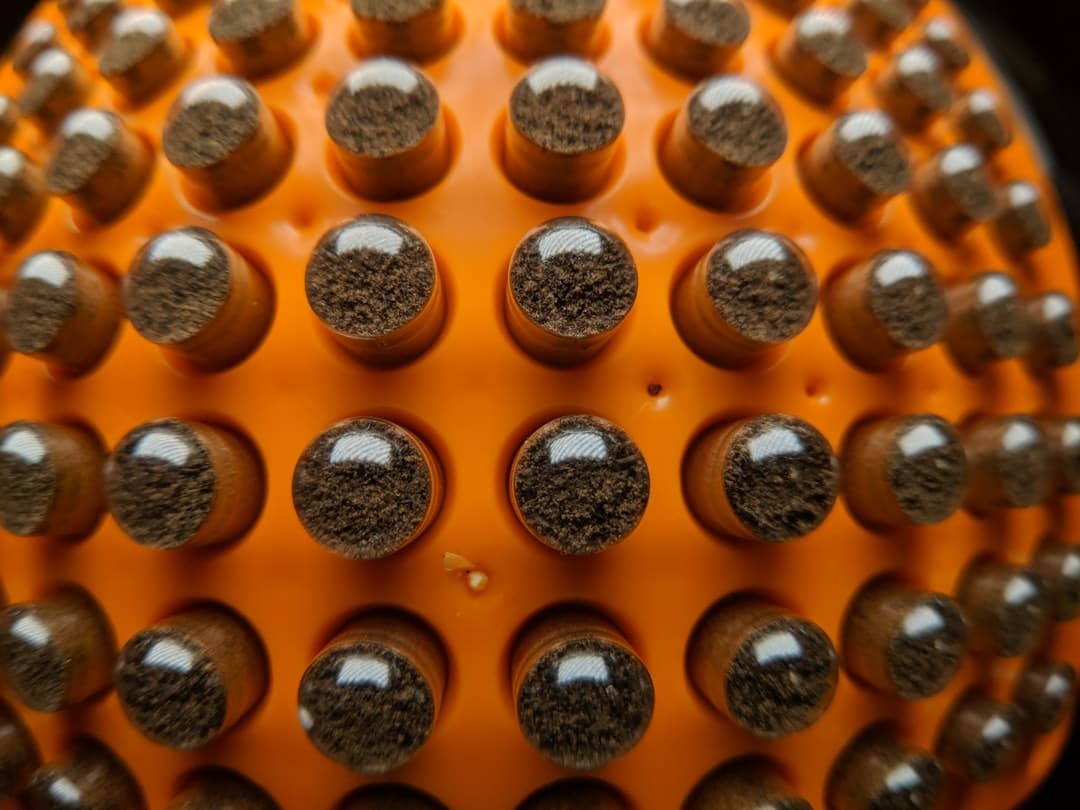 Photo Glutathione capsules
